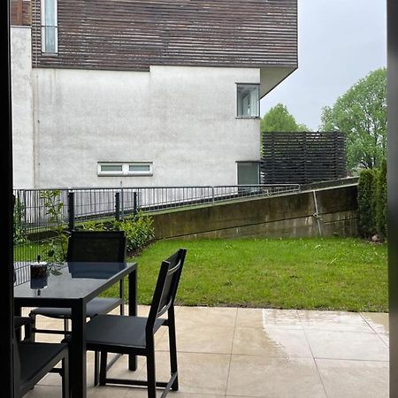 Gartenwohnung Mit Terrasse Und Parkplatz Graz Eksteriør billede