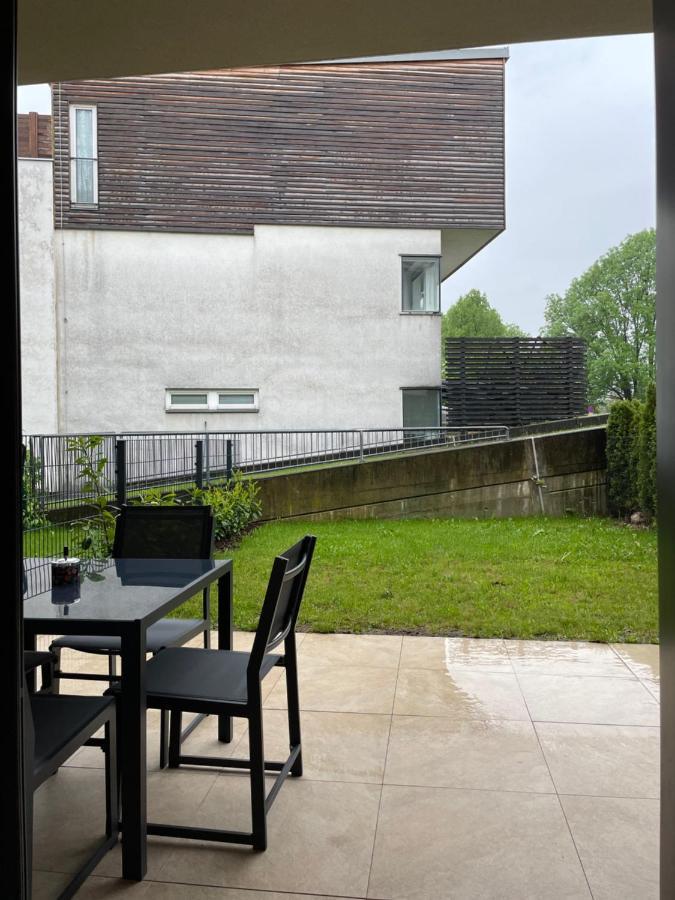 Gartenwohnung Mit Terrasse Und Parkplatz Graz Eksteriør billede
